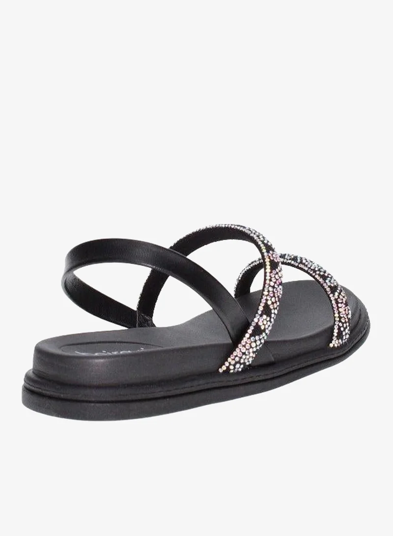 Beira Rio Sandals for Women with Back Strap – Stylish & Supportive sling Back Ladies Sandals