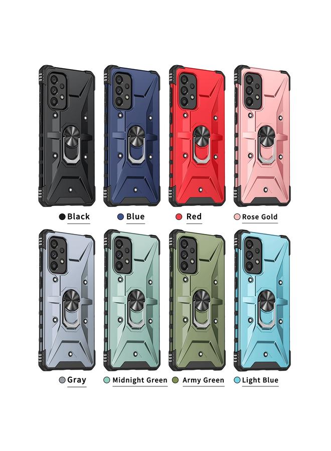 اس-توب جراب لهاتف Samsung Galaxy A33 5G مع حامل حلقي - Image 2