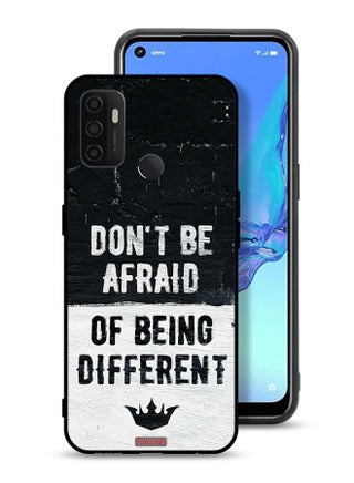 Oppo A33 (2020) Protective Case Cover Do Not Be Afraid Of Being Different - pzsku/Z7E50CF5763F6AC03F202Z/45/_/1738673597/2e18ffc6-23e8-40c5-9ce7-73bdb80ea367