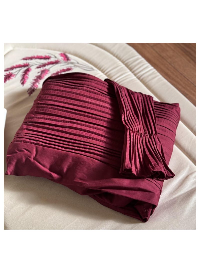 Aram Crushed sponge prayer rug with excellent cold raw mat prayer sheet With the cover of the Qur’an - Image 2