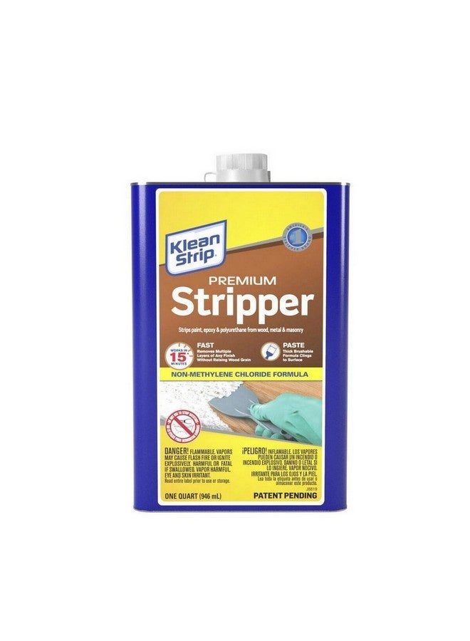 كلين ستريب مزيل طلاء سريع وآمن وقابل للتنظيف 946 مل QKPS301 - Image 1