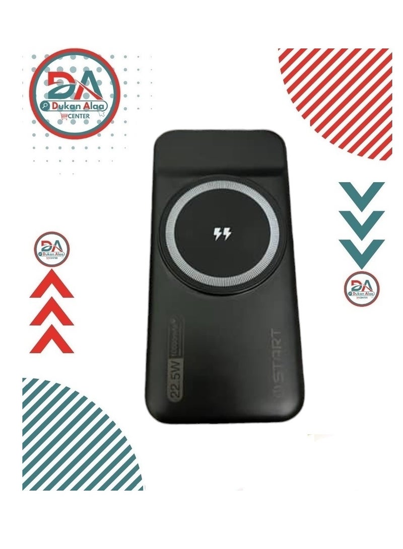 Start Power Bank Srart  10000MAh Fast Charger +GIFT Bag Dukan Alaa - Image 1