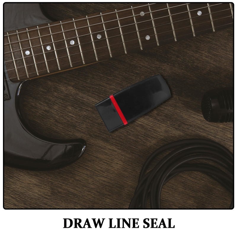 Guitar Chord Stamp Set 3pcs Staff Line Tools for Music Notation Beginners - Image 4