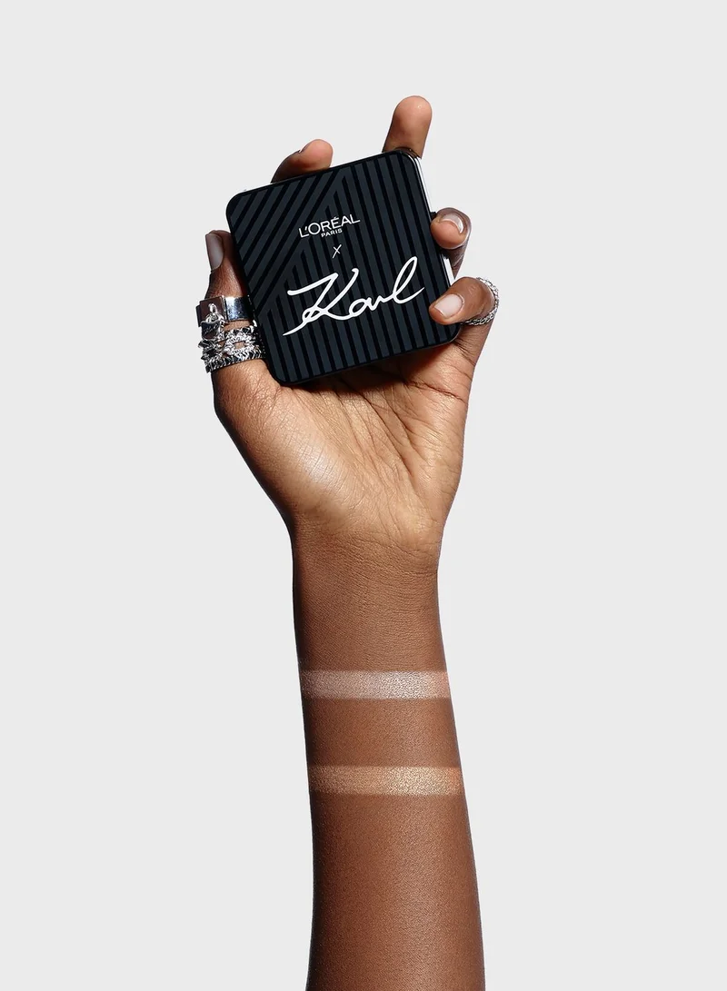 L'OREAL PARIS Karl Lagerfeld Highlighter