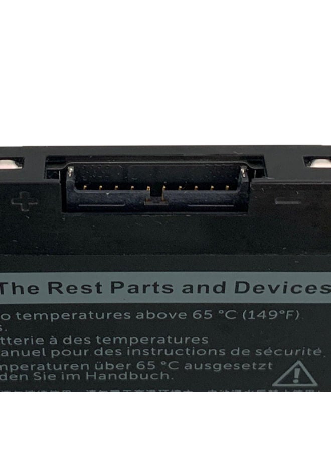 لاب-تك بطارية بديلة لجهاز Dell Latitude E5570 وPrecision 3510 - متوافقة مع WJ5R2 و4F5YV - 84 واط/ساعة 11.4 فولت ليثيوم أيون - ضمان لمدة 6 أشهر من Lap Tech - Image 3