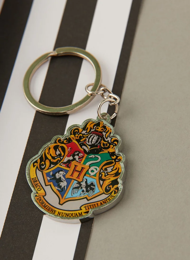 Half Moon Bay Harry Potter Hogwarts Keyring