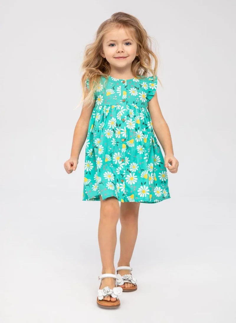 MINOTI Baby Girls Printed Dress