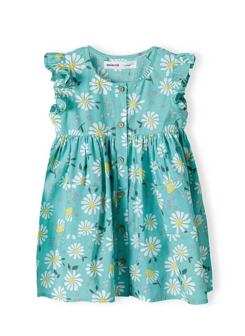 MINOTI Baby Girls Printed Dress