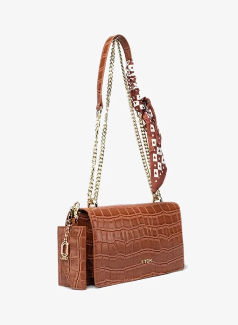 FYOR Speculate Textured Evening Bag BD 99