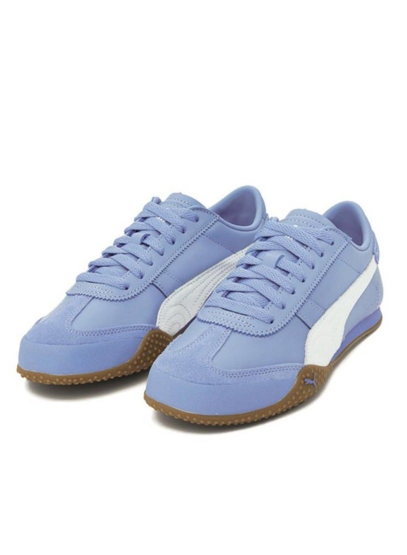 حذاء PUMA Bella UT غير رسمي أزرق/أبيض للرجال/النساء/الطلاب - Image 2