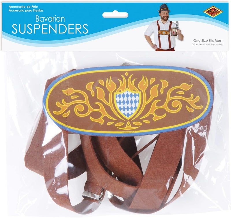 Beistle حمالات بافارية من بيستيل - Image 4