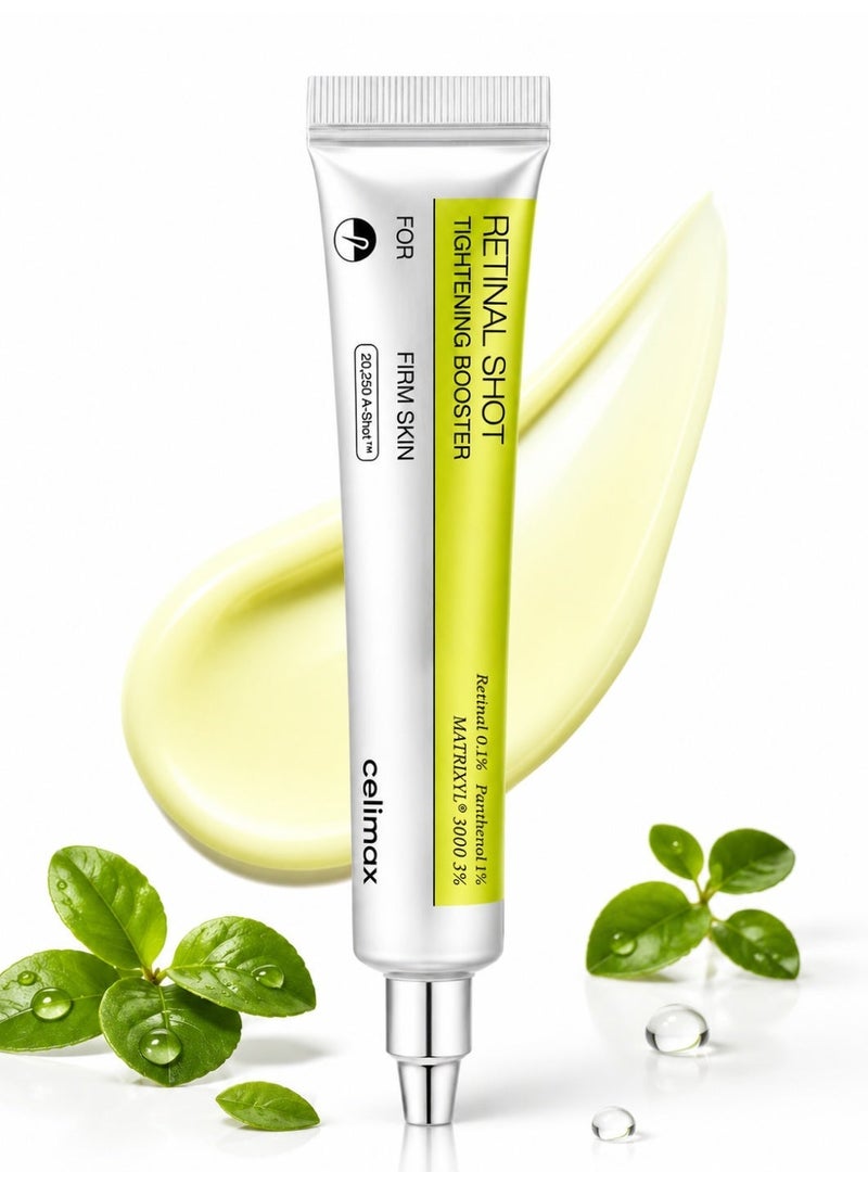 celimax Retinal Tightening Booster – celimax 15ml with Matrixyl & Liposome Technology - Image 1