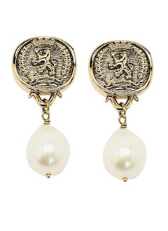 TOMMY HILFIGER Casual Women's Earring With Natural Pearl - 2780356 
