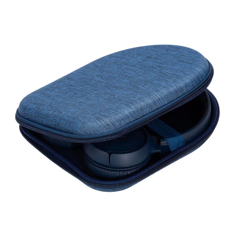 Ginsco Case Compatible with JBL Tune 510BT/520BT/500BT with Sony WH-CH520/510, Ultra-Slim Hard Shell Headphone Case for On Ear Headphones (Blue) - Image 1