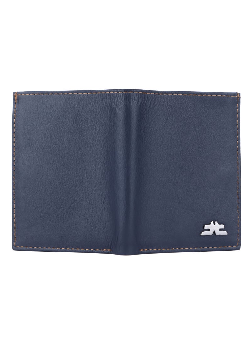 LAVERI LEATHER Laveri Genuine Leather Designer Card Holder Wallet With RFID Protection  - Image 5