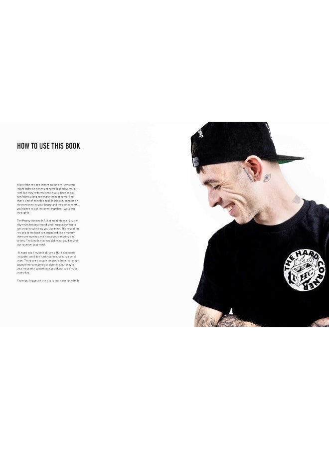 S&S/Simon Element Make It Fancy: Cooking at Home With Sad Papi (A Cookbook)
