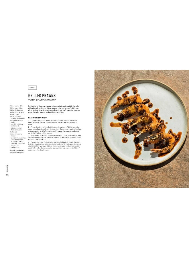 S&S/Simon Element Make It Fancy: Cooking at Home With Sad Papi (A Cookbook)