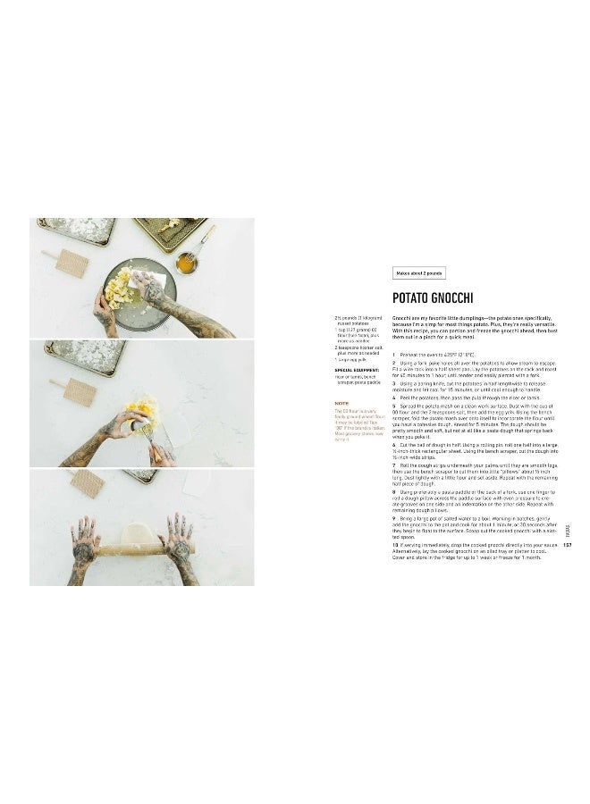 S&S/Simon Element Make It Fancy: Cooking at Home With Sad Papi (A Cookbook)
