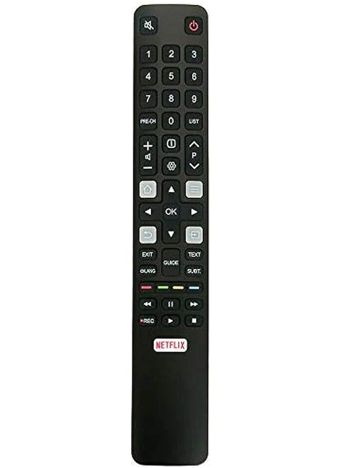 GRC802N RC802N YAI2 Remote Control fit for TCL TV L50E3800FS LED55P6500US