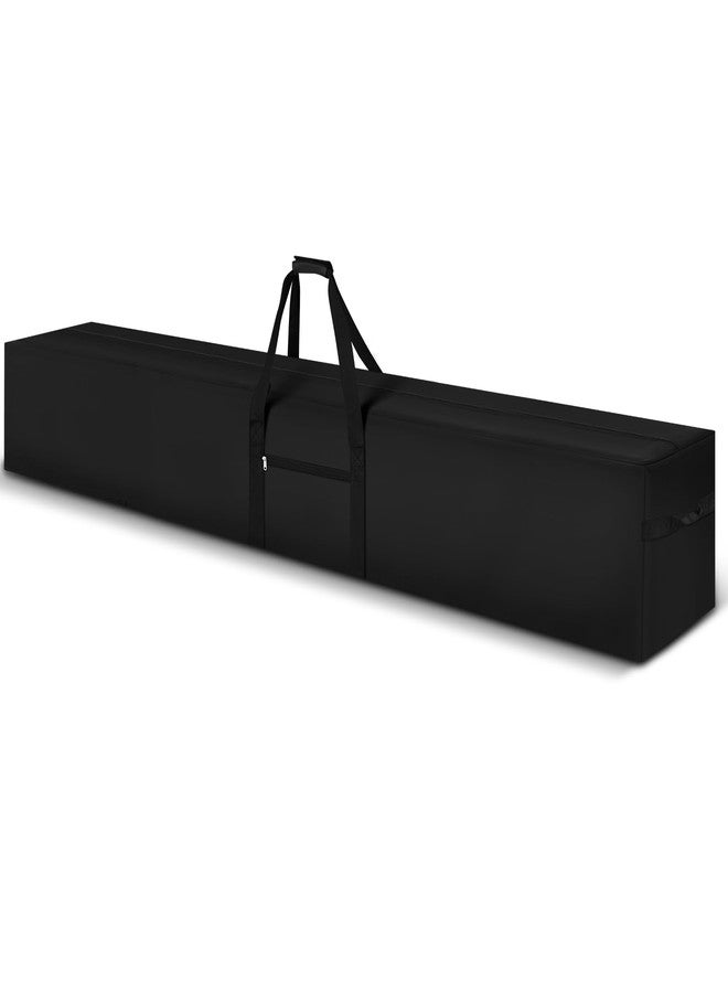 Vincreem 83 x 16 x 12 Inch, 260 L Extra Large Duffle Bag Camping Tent Storage Bag Heavy Duty Waterproof Sports Equipment Carrying Case for Tent Pole Travel Canopy Hammock Tripod Fishing Outdoor Moving - Image 1