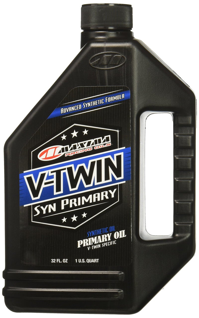 Maxima V-Twin Synthetic Primary Oil - Image 3
