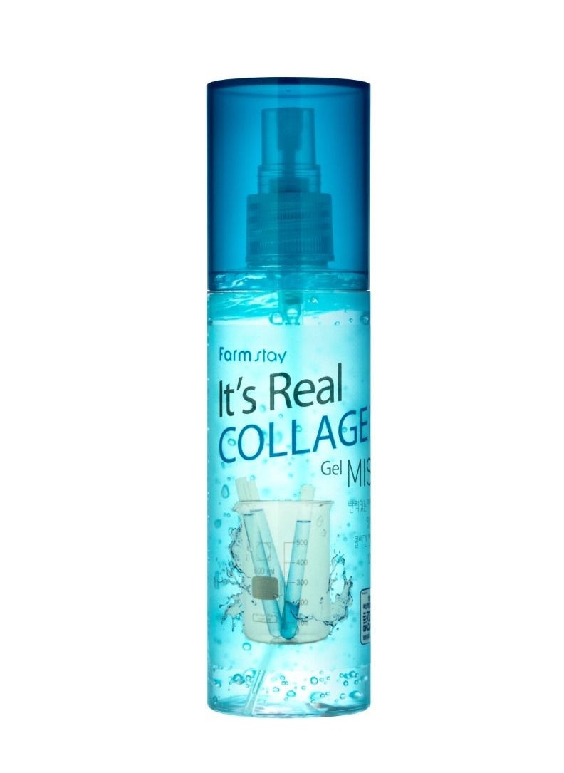 Farm Stay It’s Real Collagen Gel Mist120ml  - Image 1