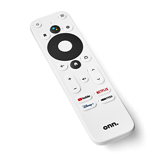 Poundmax onn Android TV 4K UHD Streaming Device with Voice Remote Control & HDMI Cable - Image 2