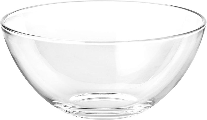 Barski  European Quality  Glass  Set of 6  Small Bowls  Could Be Used For Small FruitNutDessert  Each Bowl is 53 Diameter  Made in Europe - Image 2