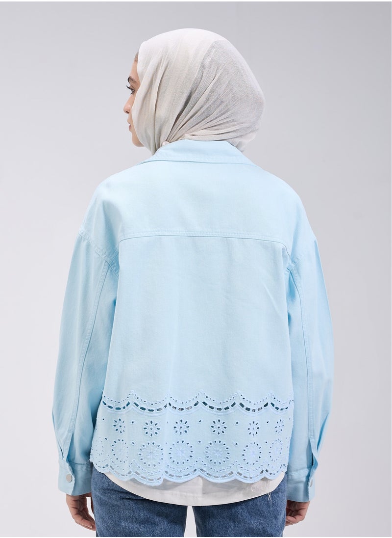 شيب ماستر - جاكيت جبردين حريمي - Image 1