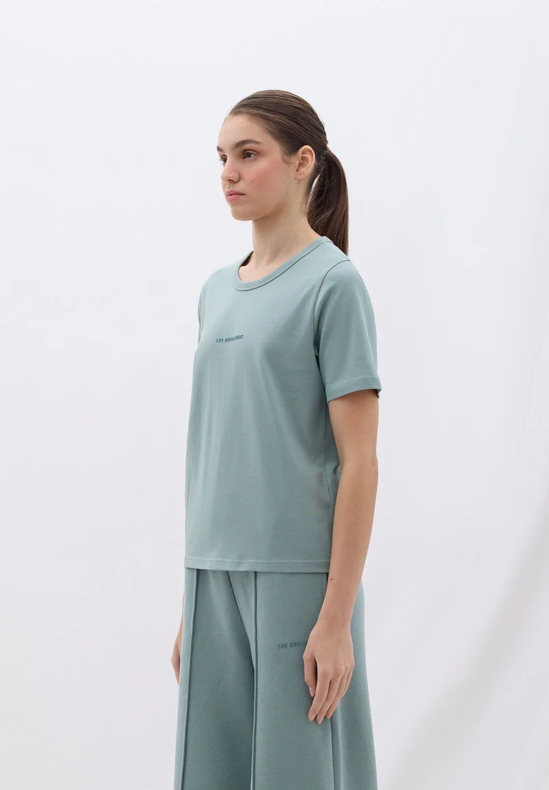 ليس بنجامنز تي شيرت عادي ٤٠٤