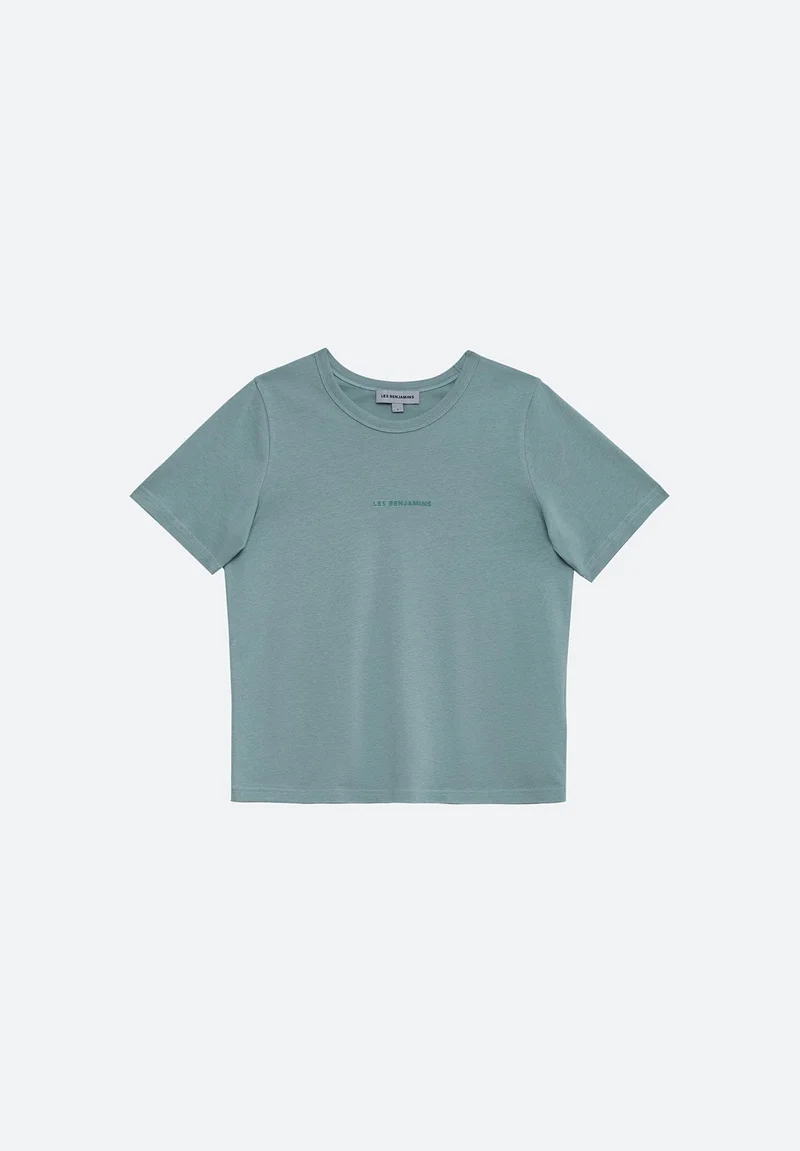 ليس بنجامنز تي شيرت عادي ٤٠٤