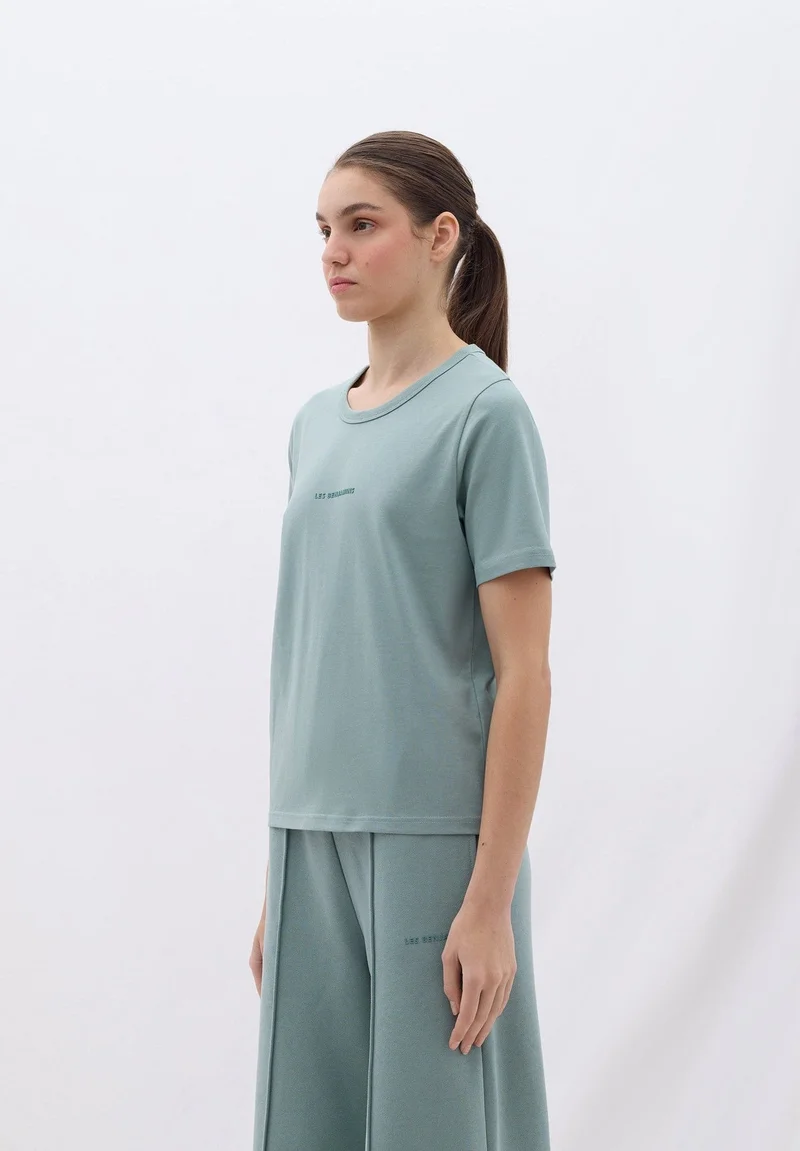 LES BENJAMINS  REGULAR TEE 404 for Women | Best Price UAE