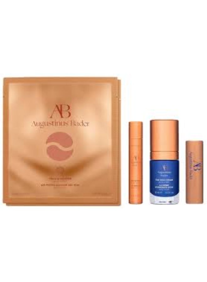 أوجستينوس بادر أوغسطينوس بدر: خلاصة السفر المثالية - Image 2