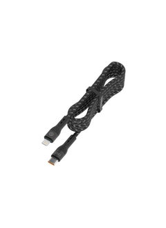 BOD Type-C to iPhone 20w Data Sync And Fast Charging Cable 2M Black  - Image 5
