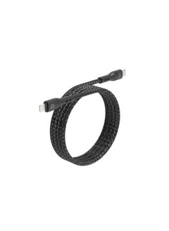 BOD Type-C to iPhone 20w Data Sync And Fast Charging Cable 2M Black  - Image 3