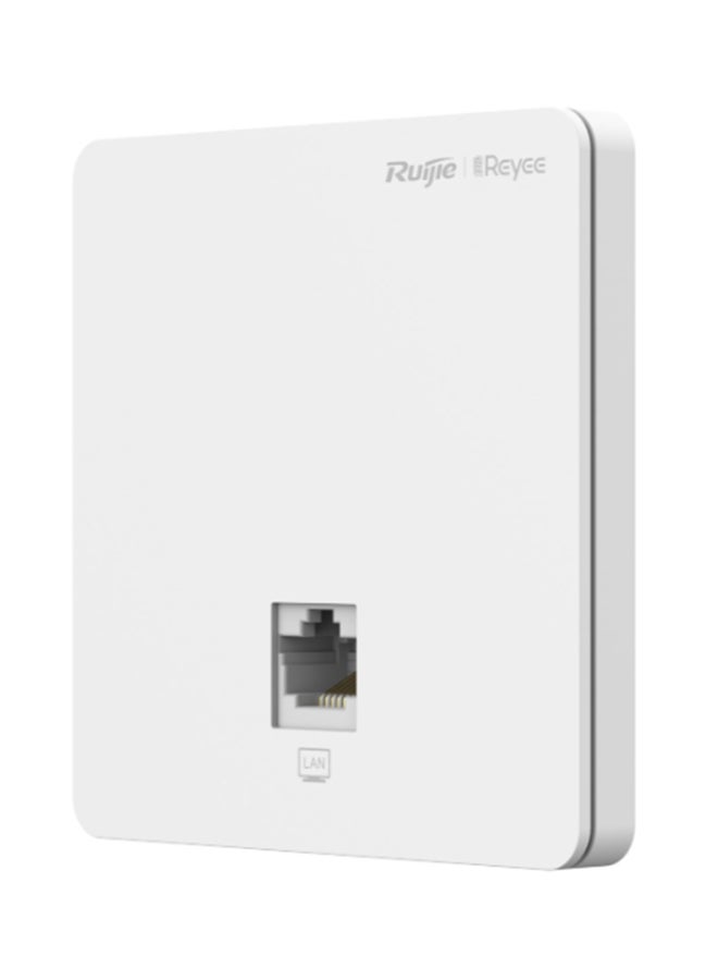 Ruijie RG-RAP1200(F) AC1300 Dual Band Wall Access Point - Image 2
