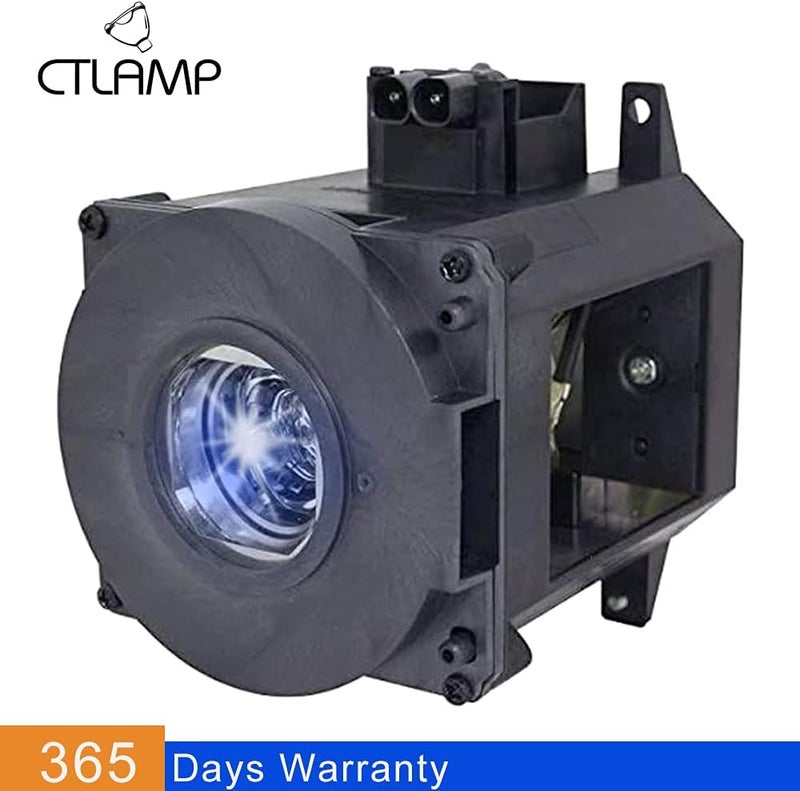 CTLAMP NP21LP / 60003224 Original Projector Lamp NP21LP with Original Bulb Inside Lamp with Housing Compatible with NEC NP-PA500U NP-PA500X NP-PA5520W NP-PA600X NP-PA550W with 365-Days Warranty - Image 2