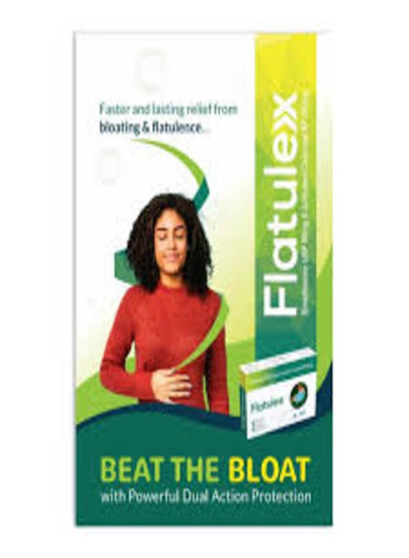 BAYER كبسولات فلاتوليكس 30 حبة