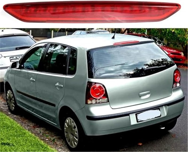 Wivplex Third Brake Light for VW Polo 2002-2010 - Image 2