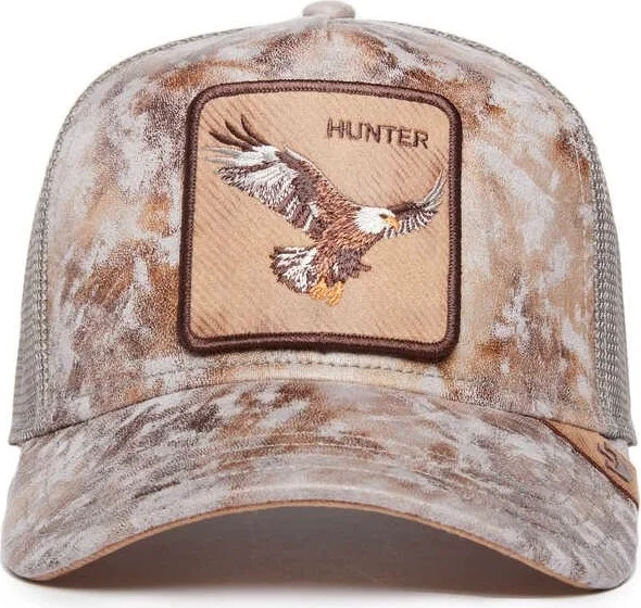 Goorin Bros Storm Eagle (Eagle Figured) Hat 101-1629