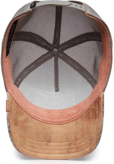 Goorin Bros Storm Eagle (Eagle Figured) Hat 101-1629