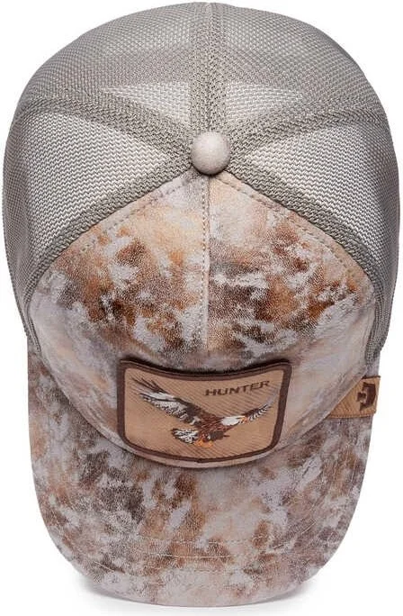 Goorin Bros Storm Eagle (Eagle Figured) Hat 101-1629