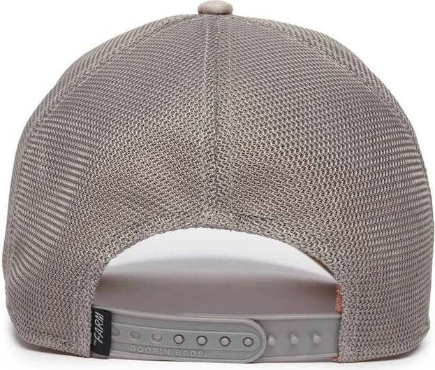 Goorin Bros Storm Eagle (Eagle Figured) Hat 101-1629