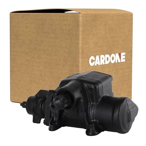 Cardone جير باور ستيرينغ المعاد تصنيعه من كاردون 27-7569 (مجددة) - Image 1