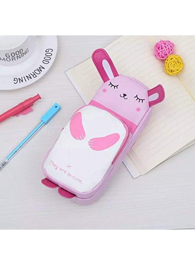TRUE HUMAN Pencil pouch case for school and college students - Image 3