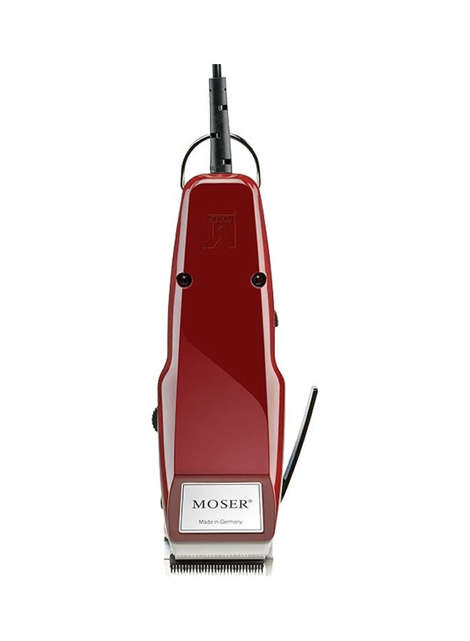 MOSER Electric Shaver Red - Image 3
