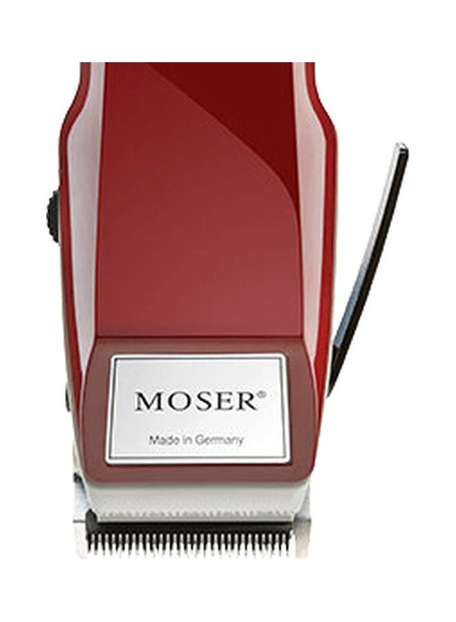 MOSER Electric Shaver Red - Image 2