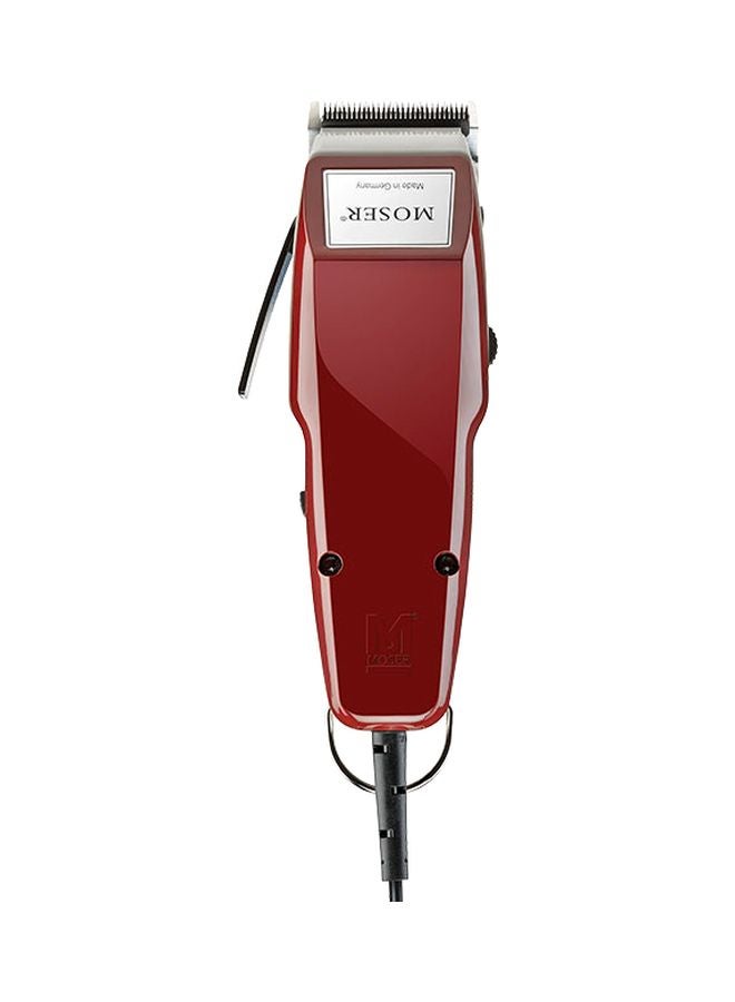 MOSER Electric Shaver Red - Image 1