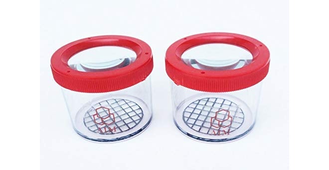 Aim عدسة رؤية الحشرات (عبوة من 2) - Image 1