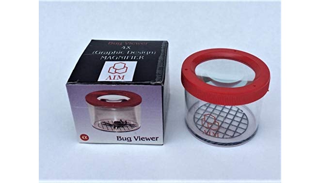 Aim عدسة رؤية الحشرات (عبوة من 2) - Image 2